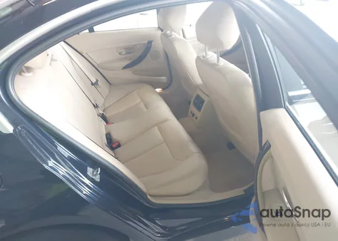 2015 BMW 328I xDrive from USA, damaged, VIN WBA3B5G50FNS14775